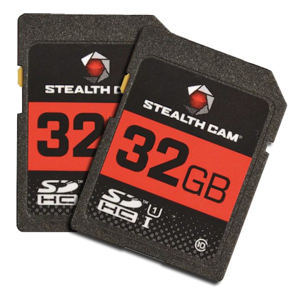 Stealth Cam 32GB SD Card