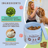 Natural Dog Company Super-Flora Probiotic Supplement