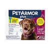 PetArmor® Plus Flea & Tick Topical for Dogs
