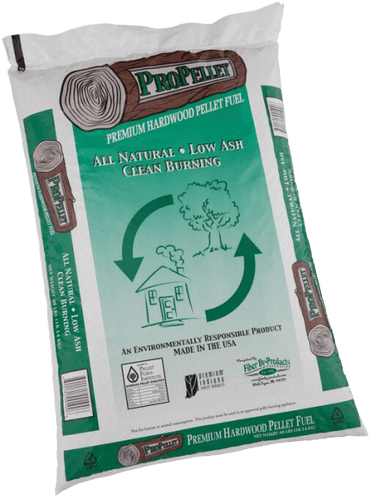 Fiber By-Products Corporation Hardwood Fuel Pellets
