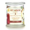 Pet House Candles Apple Cider
