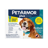 PetArmor® Plus Flea & Tick Topical for Dogs