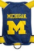Baydog Michigan Wolverines Dog Harness