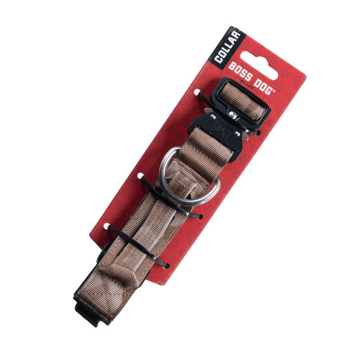 Boss Dog® Tactical Collar
