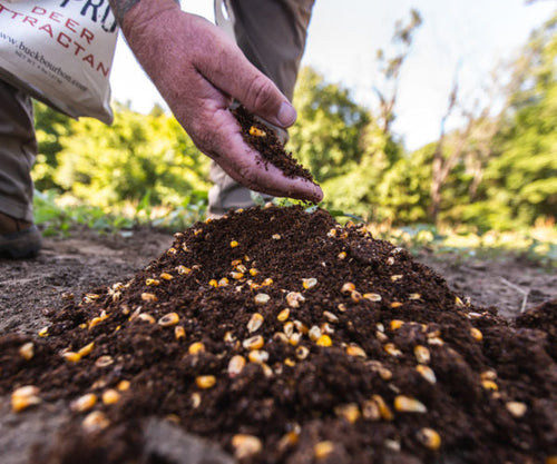 Buck Bourbon 110 Proof® Deer Attractant