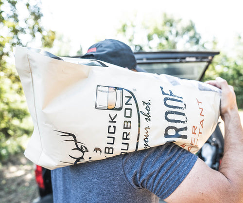 Buck Bourbon 110 Proof® Deer Attractant