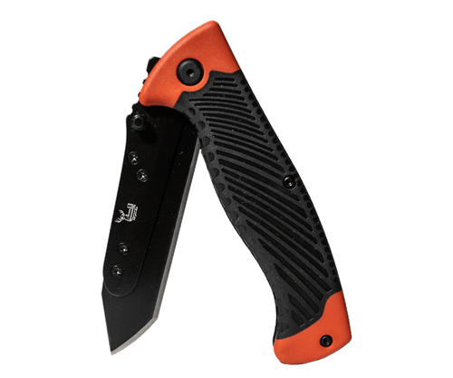 Buck Bourbon Distiller’s Cut™ Pocket Knife