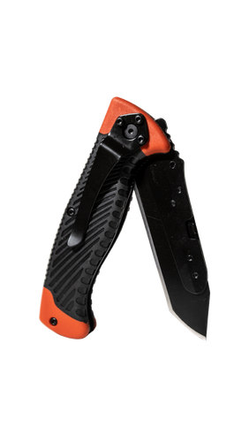 Buck Bourbon Distiller’s Cut™ Pocket Knife