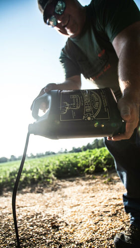 Buck Bourbon Old Fashioned Molasses Liquid Corn Topper