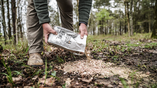 Buck Bourbon On the Rocks - Deer Mineral
