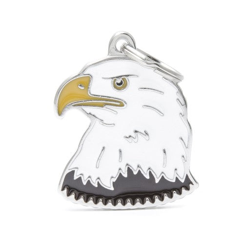 MyFamily Wild Eagle ID Tag