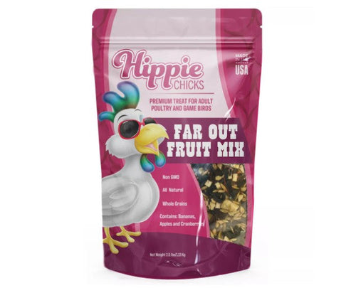 Hippie Chicks Far Out Fruit Mix Treats