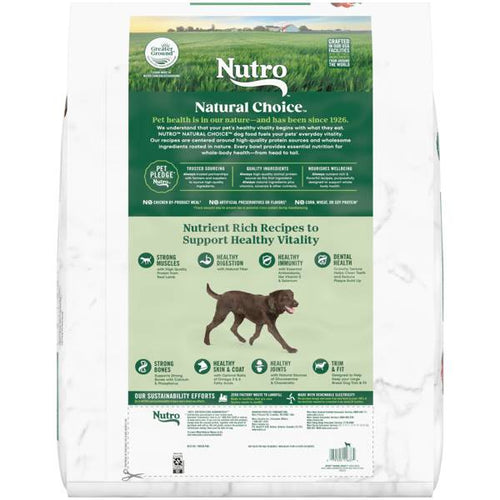 Nutro Large Breed Adult Lamb & Brown Rice Recipe Dry Dog Food