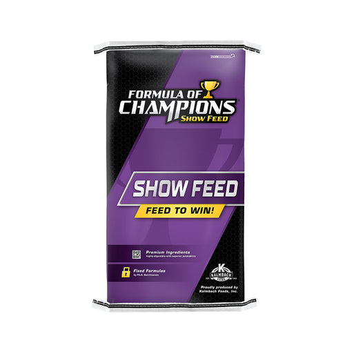 Kalmbach Show Poultry Starter Feed