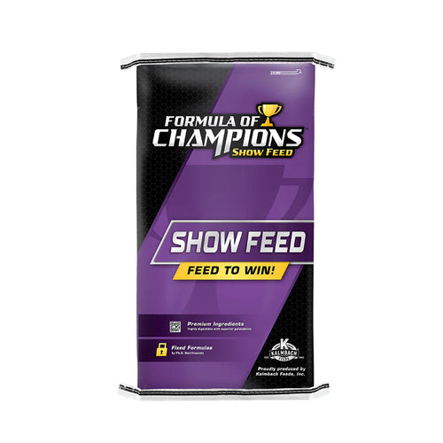 Kalmbach Formula of Champions® Show Poultry Grower Feed