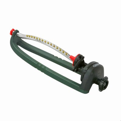 Green Thumb Oscillating Sprinkler Plastic