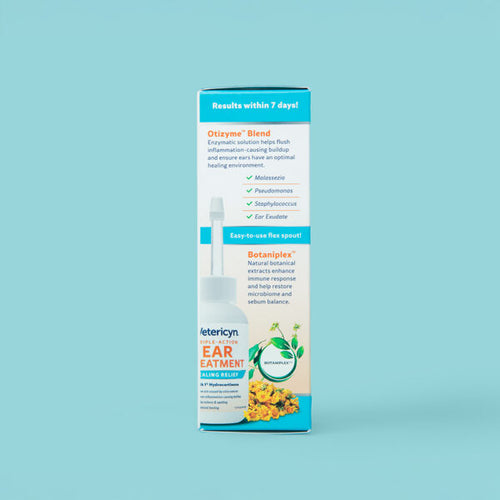 Vetericyn® Triple-Action Ear Treatment