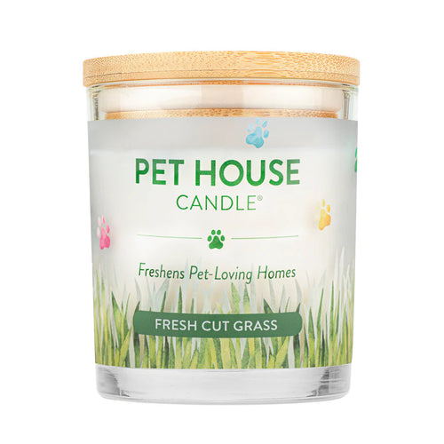 Pet House Fresh Cut Grass Candle