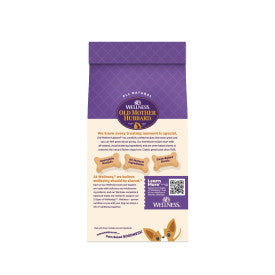 Old Mother Hubbard Crunchy Classic Natural P-Nuttier Mini Biscuits Dog Treats