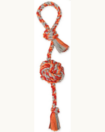 Mammoth Monkey Fist Tug Rope Dog Toy