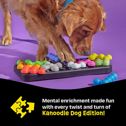 Brightkins Kanoodle Dog Edition