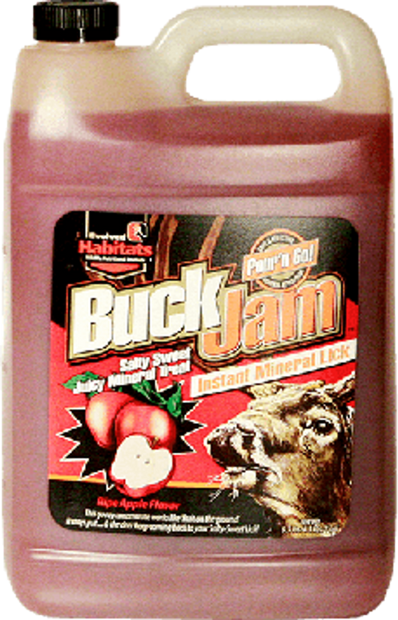 Evolved Buck Jam® Apple