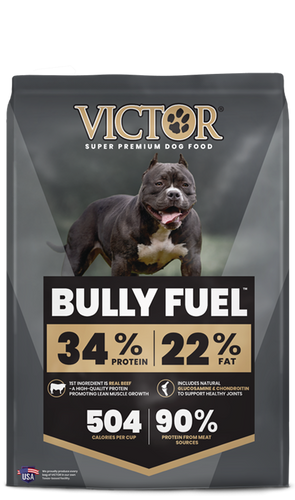 Victor Pet Food Bully Fuel Dry Dog Food