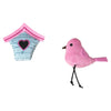 Ethical Pet Spot Birds and Homes 2 Pack Assorted Cat Toy