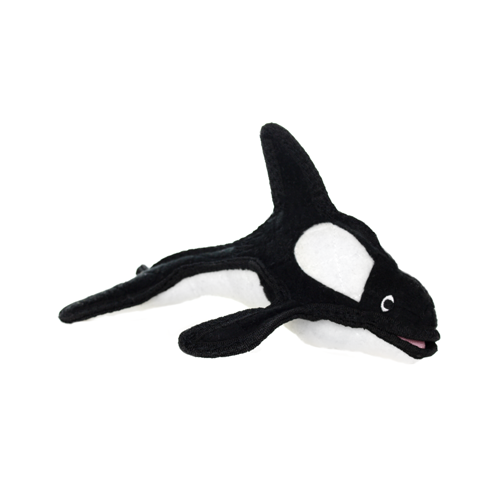 VIP Products Tuffy® Ocean Creature Killer Whale Dog Toy