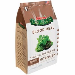 blood fertilizer for plants Blood Meal, 12-0-0, 3-Lbs. - New Era, MI - Montague, MI