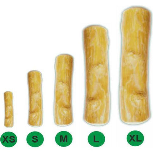 Indipets Coffee Wood Dog Chew