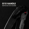 True Swift Edge 3.5 G10 Handle Knife