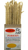 J.J. Fuds Porkies Bacon 3 Foot Chew Dog Treat
