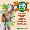 Natoo Crunchy Biscuits Oats And Berries Flavor Dog Treats