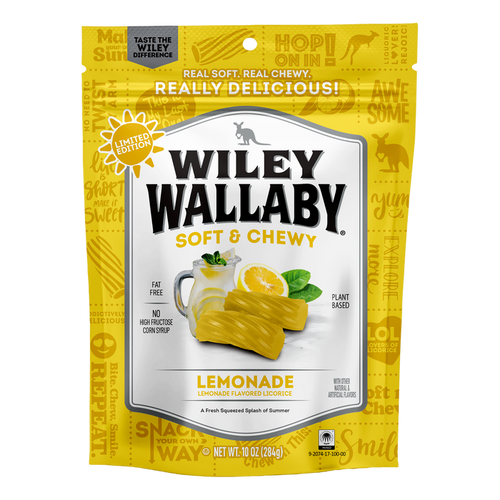 Wiley Wallaby Lemonade