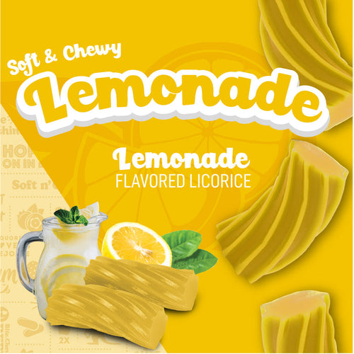 Wiley Wallaby Lemonade