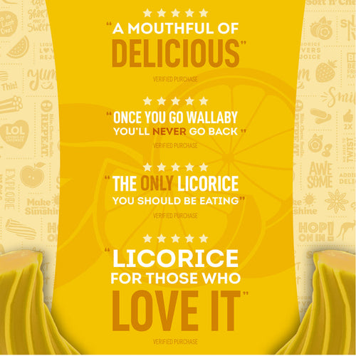 Wiley Wallaby Lemonade