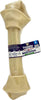 Treatly 100% USA Beef Hide Bone Banded Natural