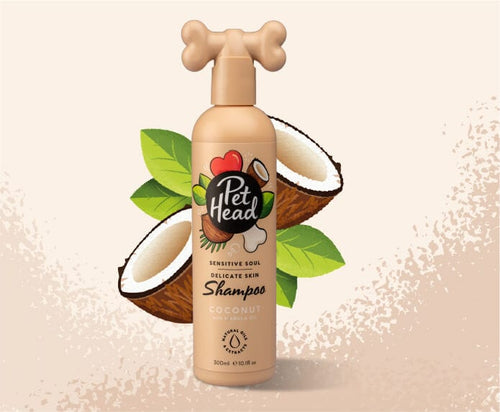 Pet Head Sensitive Soul Sensitive Skin Shampoo