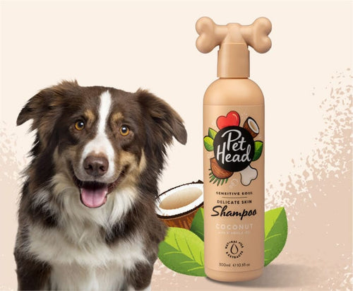 Pet Head Sensitive Soul Sensitive Skin Shampoo