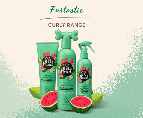 Pet Head Furtastic Knot Detangler Spray