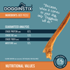 Dogginstix Bully Sticks 12 Jumbo - Case of 25