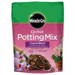 Orchid Potting Mix, Coarse Blend, 8-Qts. - New Era, MI - Montague, MI