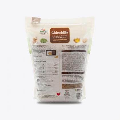 Manna Pro Chinchilla Feed