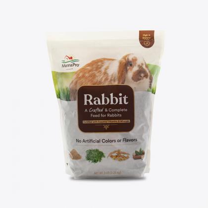 Manna Pro Rabbit Feed