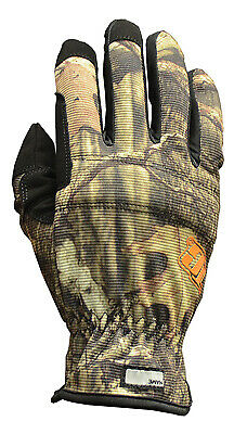 Big Time Products Llc 8668-23 True Grip Mens Camo Winter Utility Glove, Extra Large 202634 (Extra Large)