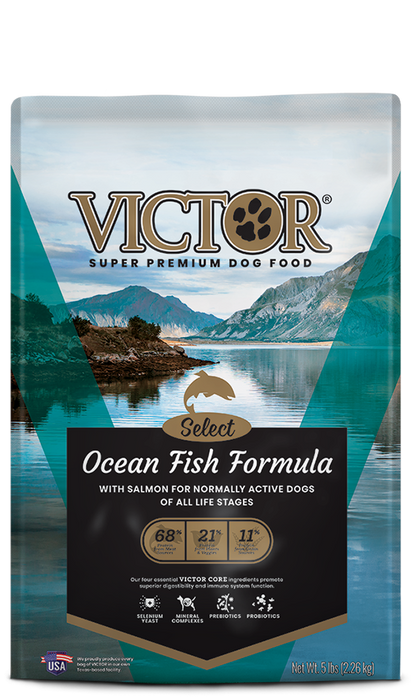 Victor Ocean Fish Formula with Salmon