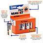 TERRO® Fly Magnet® Sticky Fly Paper Trap