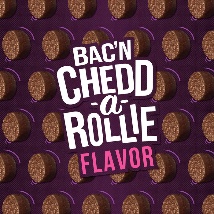 Fromm Tenderollies™ Bac'n Chedd-a-Rollie Flavor Dog Treats