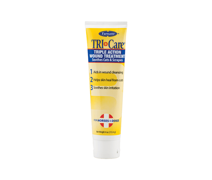 TRI-Care Triple Action Wound Treatment (4 OZ)